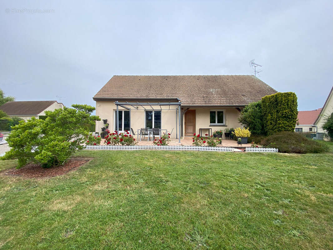 Maison à LE NEUBOURG