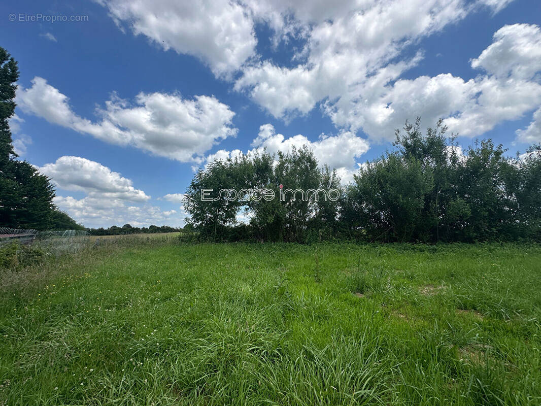 Terrain à BOSC-GUERARD-SAINT-ADRIEN