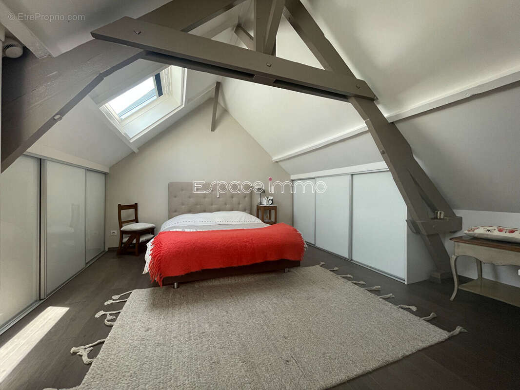 Maison à MORGNY-LA-POMMERAYE