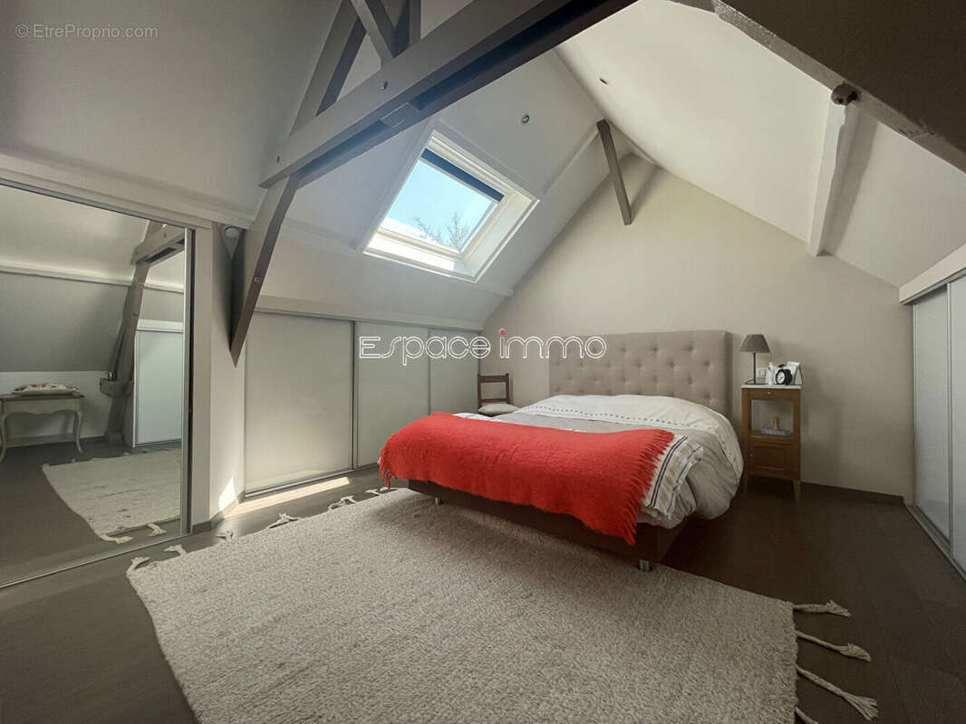 Maison à MORGNY-LA-POMMERAYE