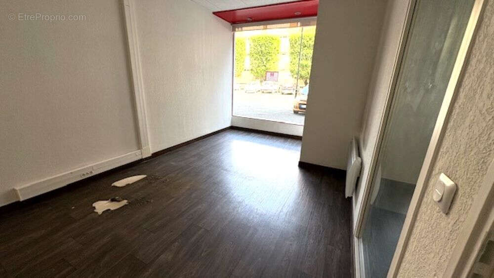 Commerce à ALBERTVILLE