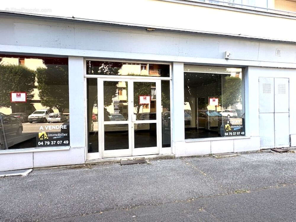 Commerce à ALBERTVILLE