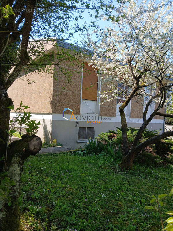 Maison à COULOMMIERS