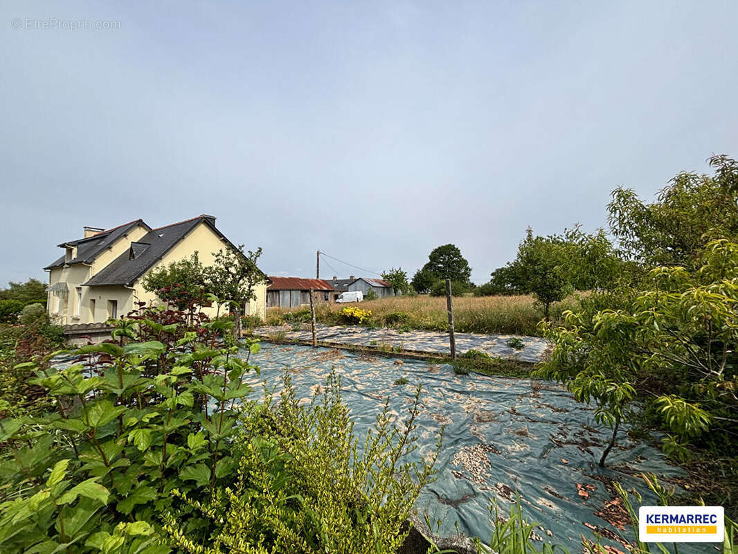 Maison à LANDAVRAN