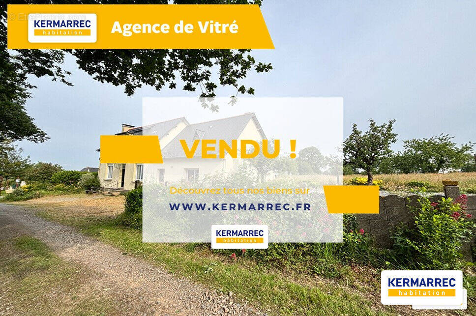 Maison à LANDAVRAN