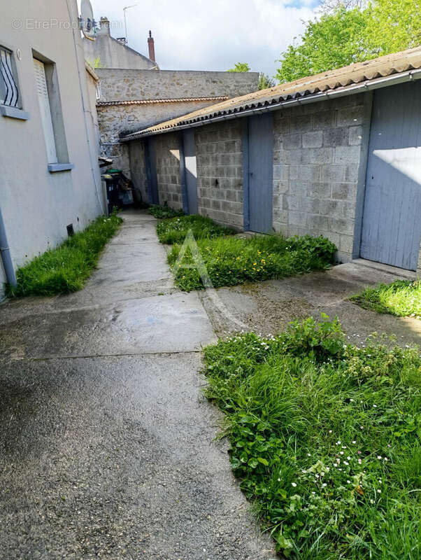 Appartement à MORSANG-SUR-ORGE