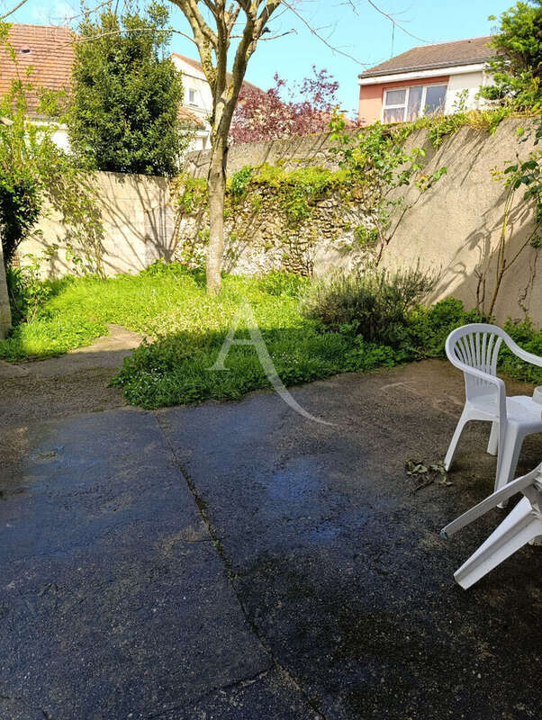 Appartement à MORSANG-SUR-ORGE