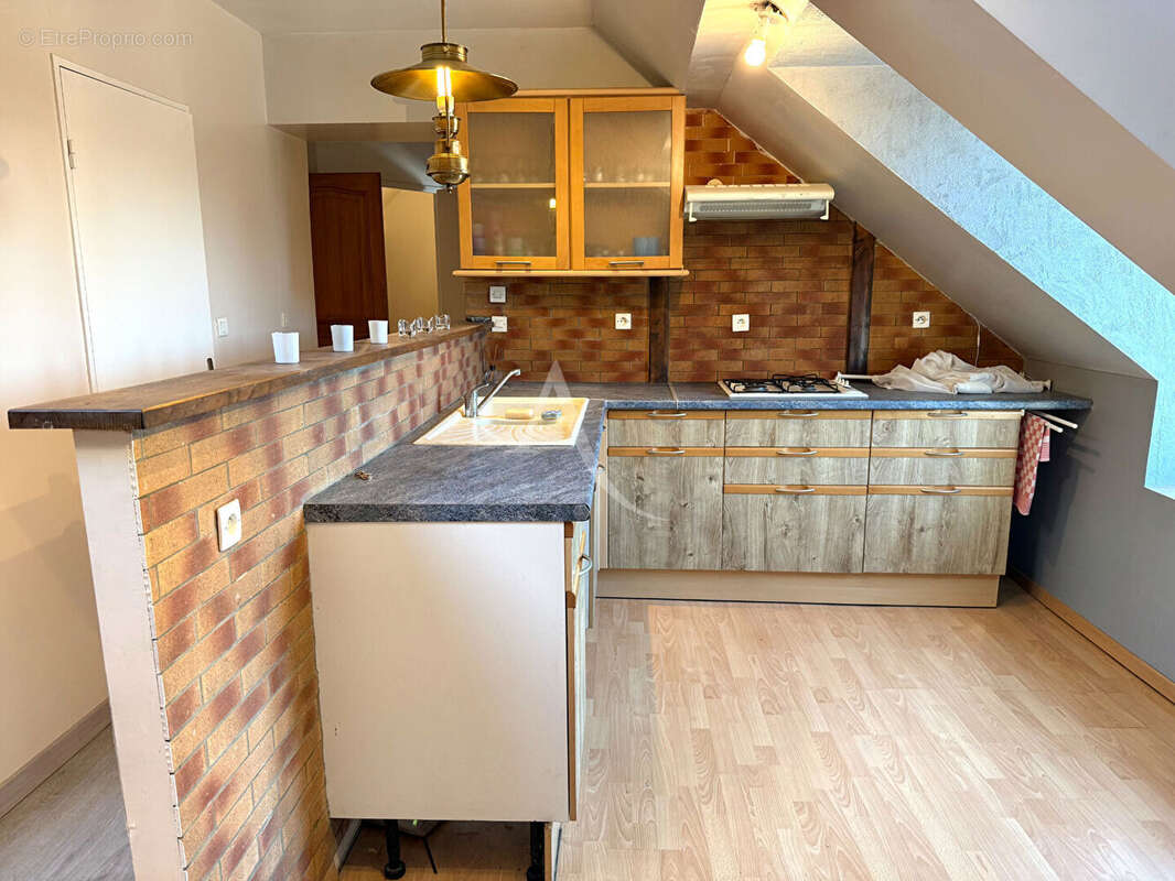 Maison à LA FERTE-SAINT-AUBIN