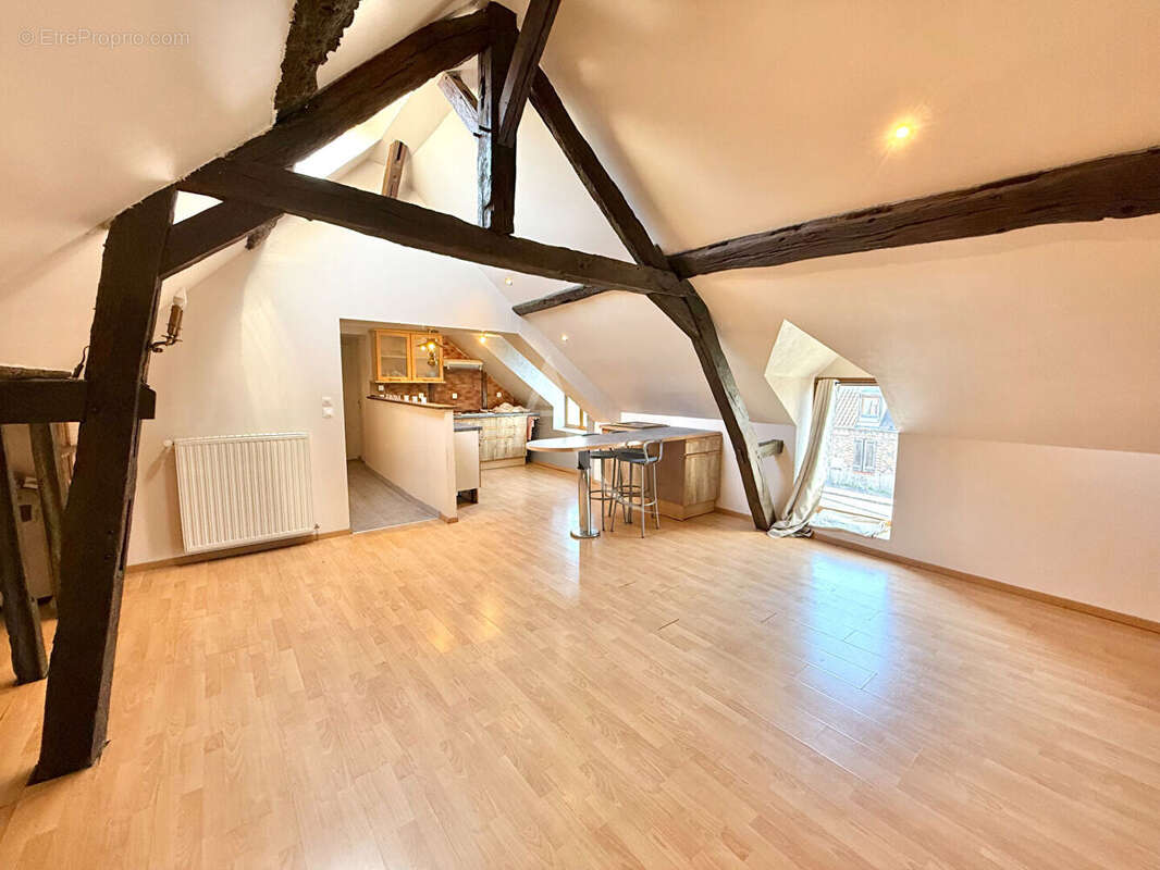 Maison à LA FERTE-SAINT-AUBIN