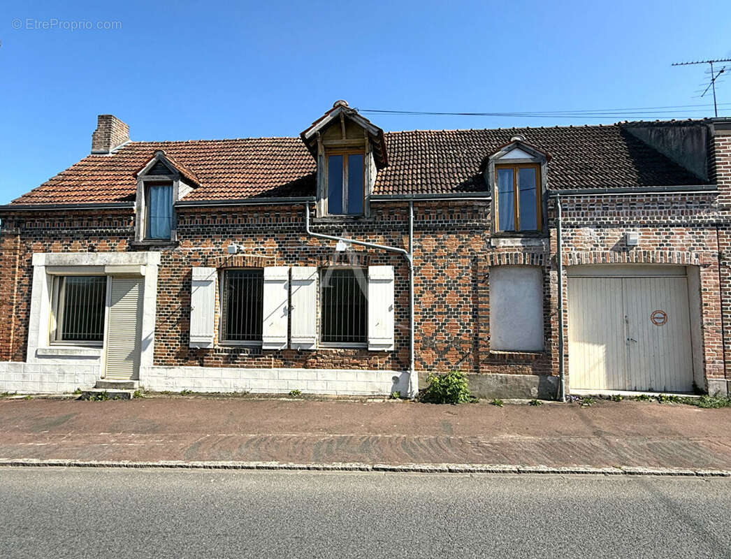 Maison à LA FERTE-SAINT-AUBIN