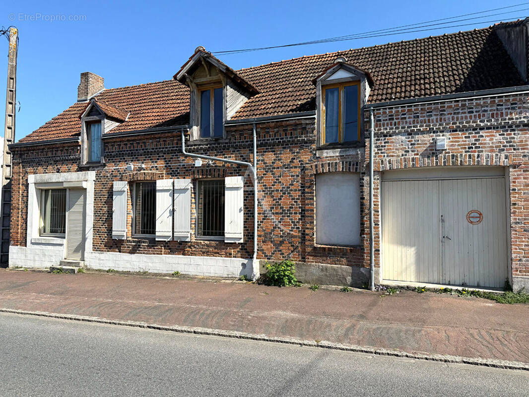 Maison à LA FERTE-SAINT-AUBIN