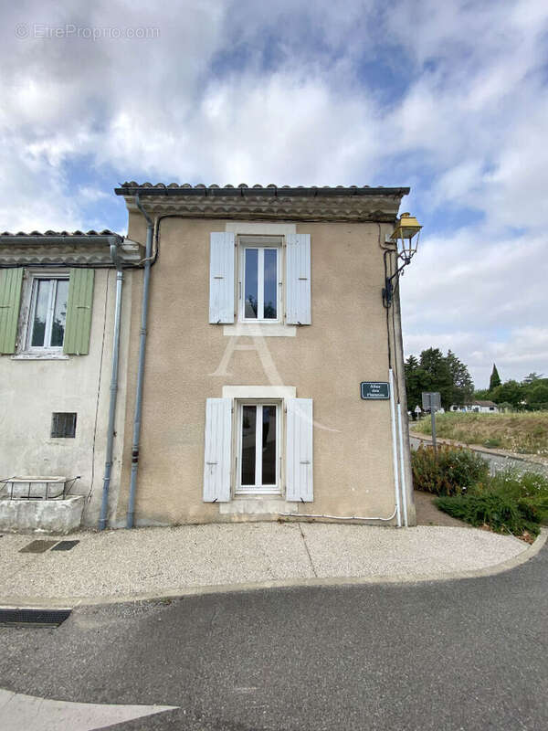 Maison à CASTELNAUDARY