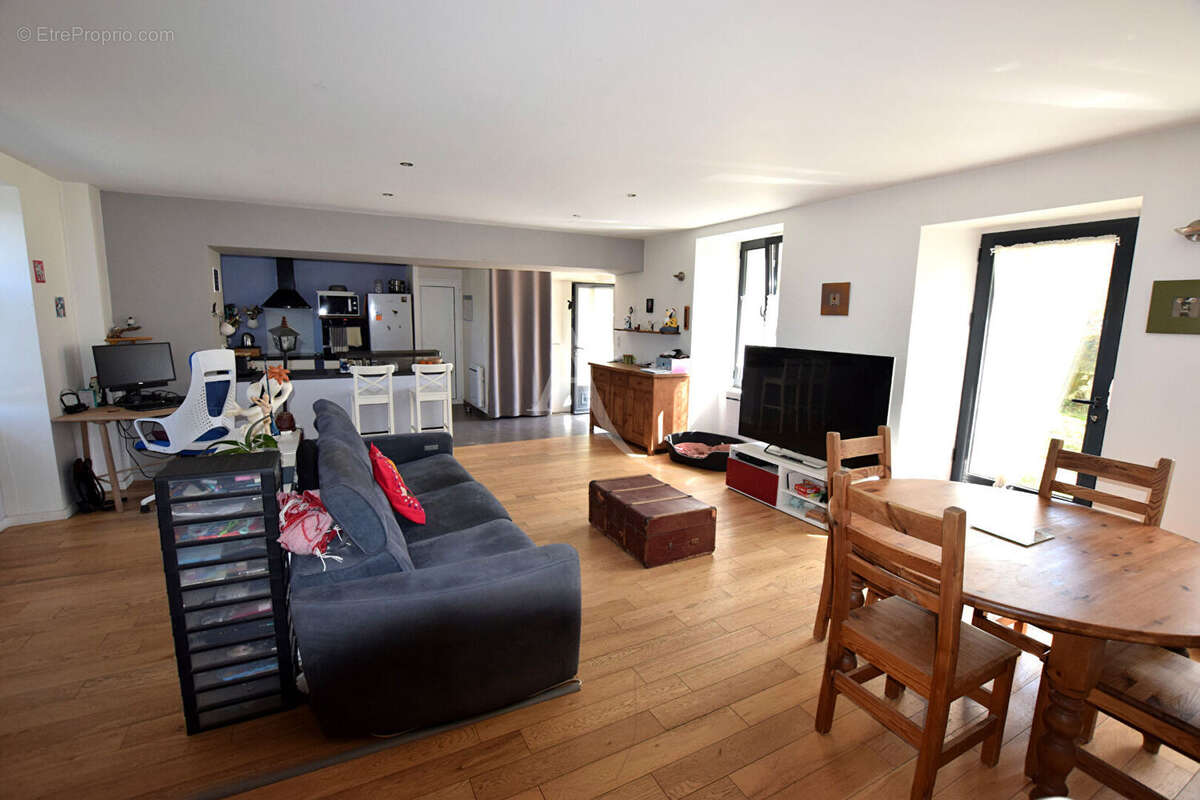 Maison à GOMETZ-LA-VILLE