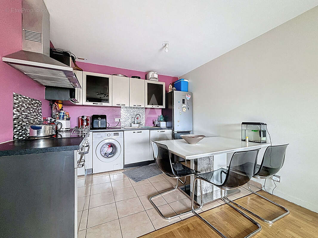 Appartement à MASSY