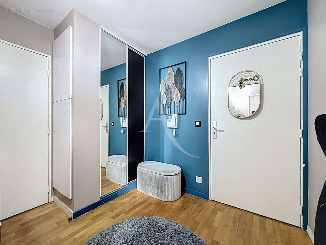 Appartement à MASSY