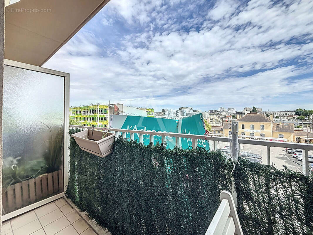 Appartement à MASSY