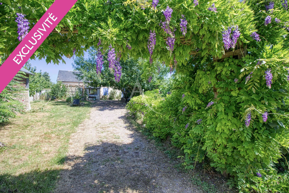 Maison à LES THILLIERS-EN-VEXIN