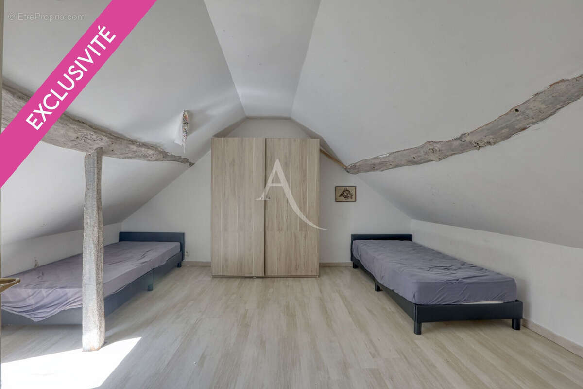 Maison à LES THILLIERS-EN-VEXIN