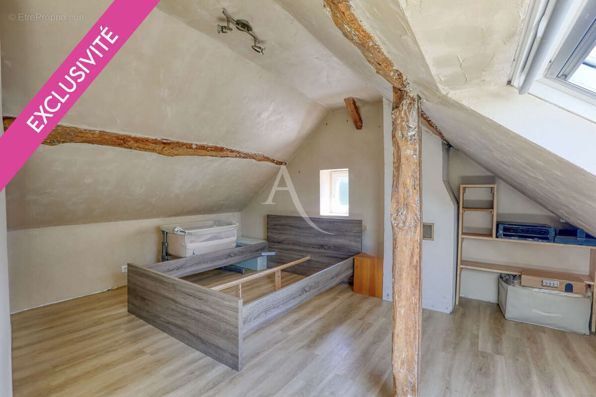 Maison à LES THILLIERS-EN-VEXIN