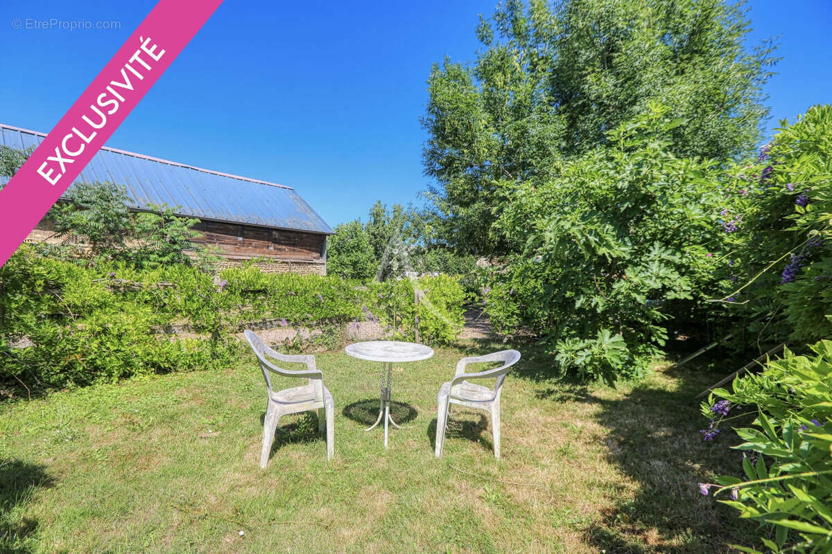 Maison à LES THILLIERS-EN-VEXIN