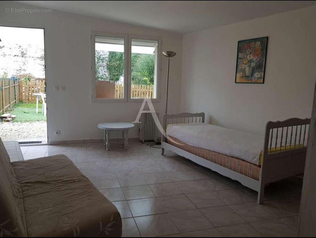 Appartement à MAGNY-EN-VEXIN