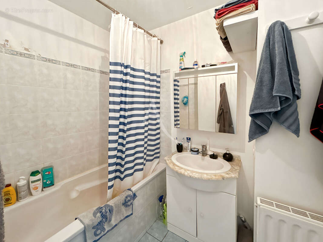 Appartement à CERGY