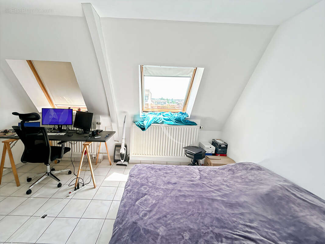 Appartement à CERGY