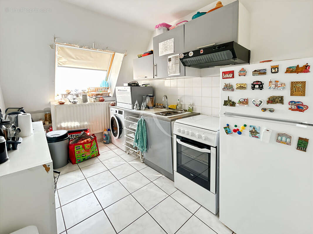 Appartement à CERGY