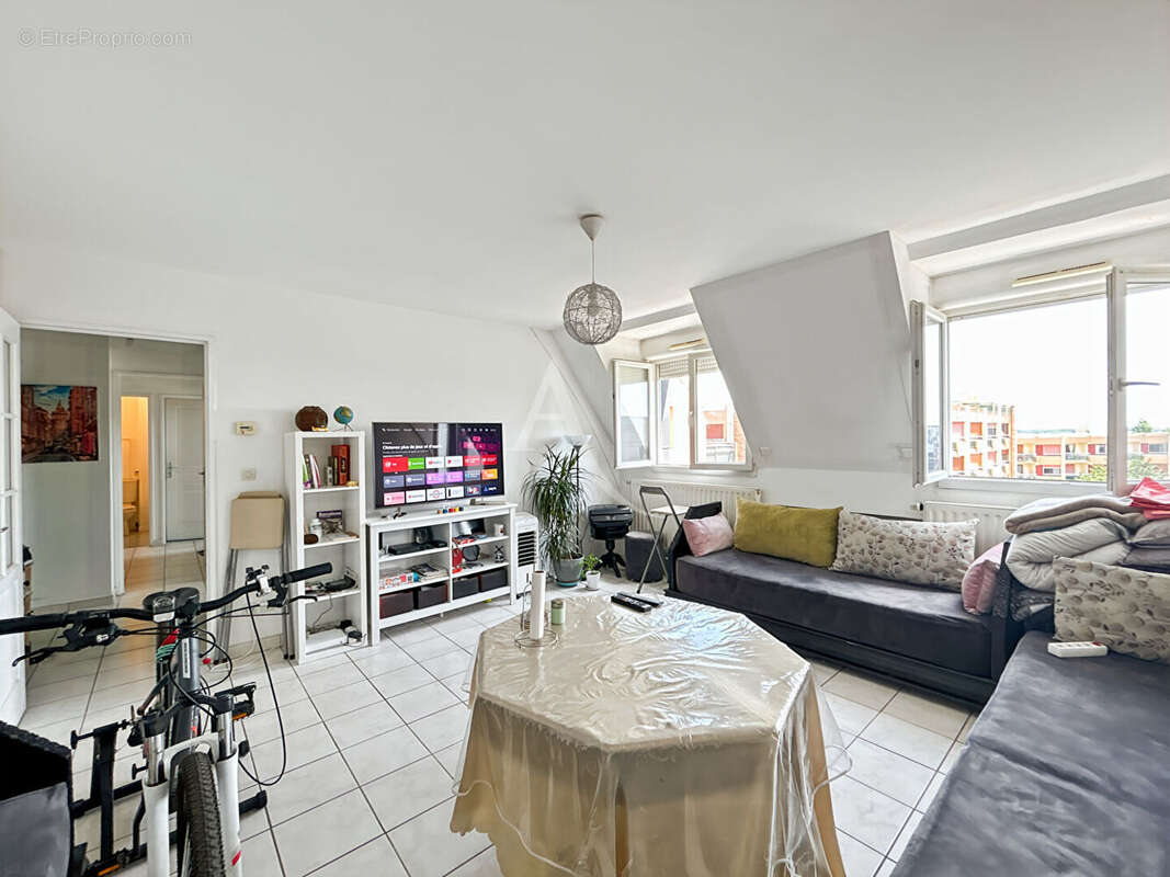 Appartement à CERGY