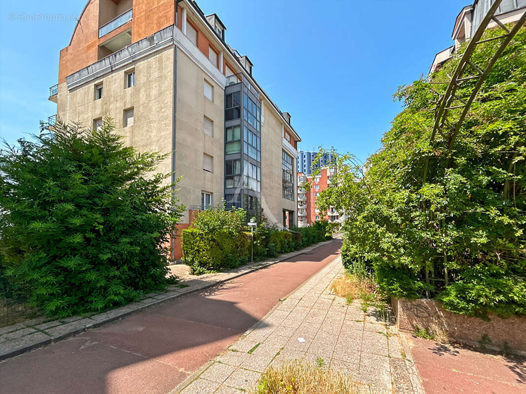 Appartement à CERGY