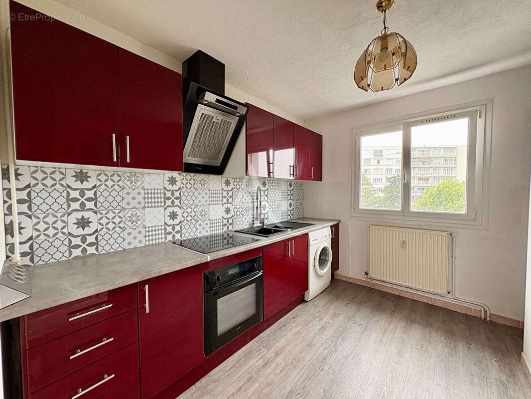 Appartement à HEROUVILLE-SAINT-CLAIR