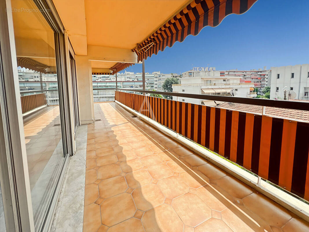 Appartement à CAGNES-SUR-MER