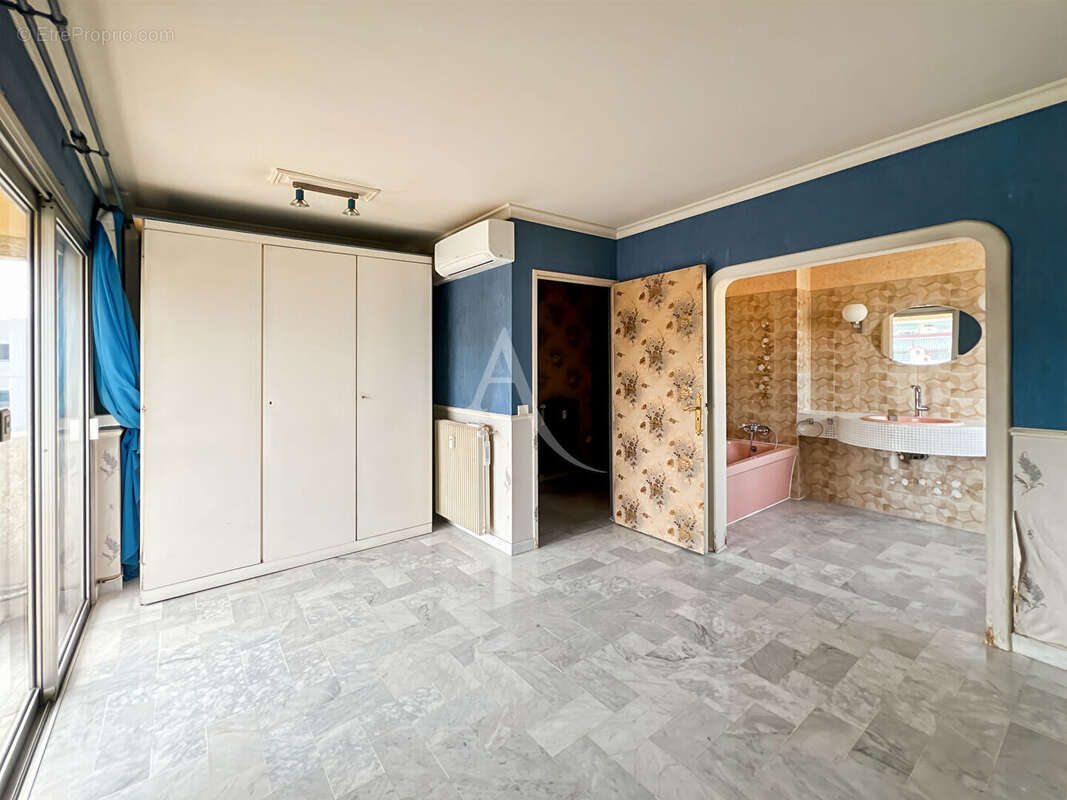 Appartement à CAGNES-SUR-MER