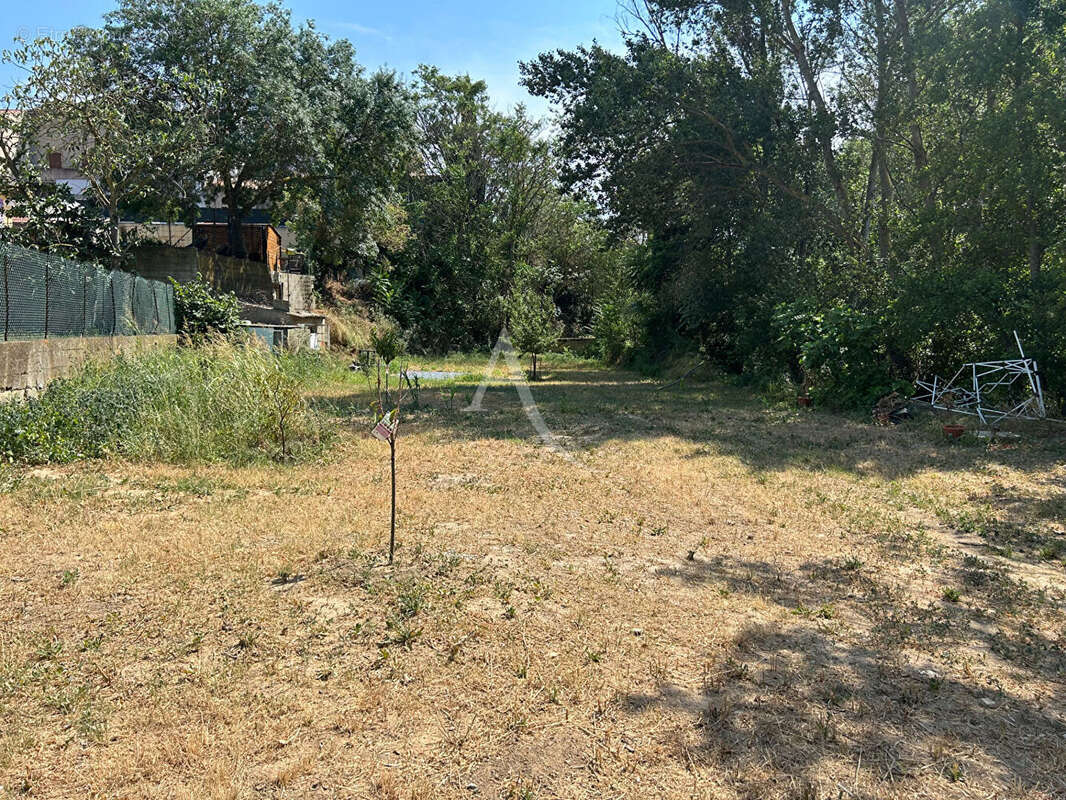 Terrain à TREBES
