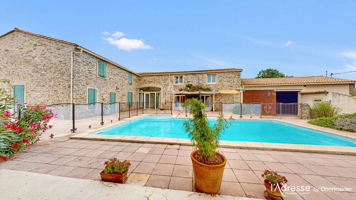 Maison à CARCASSONNE