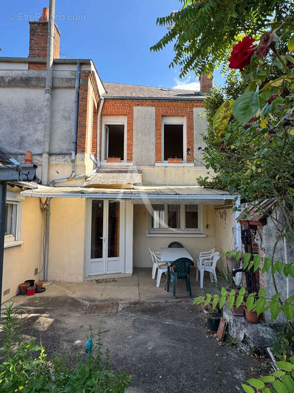 Maison à ROMORANTIN-LANTHENAY