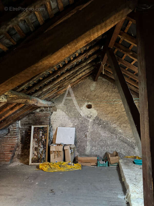 Maison à ROMORANTIN-LANTHENAY