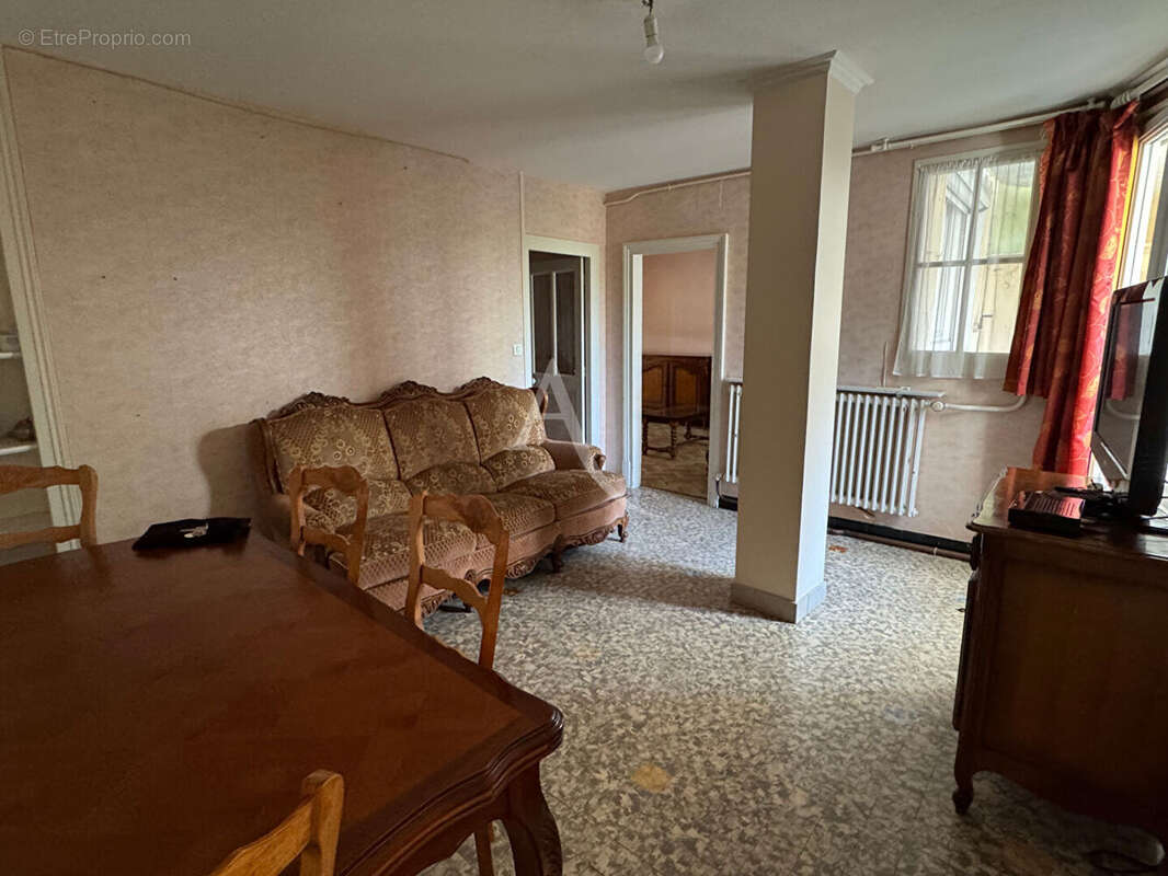 Maison à ROMORANTIN-LANTHENAY