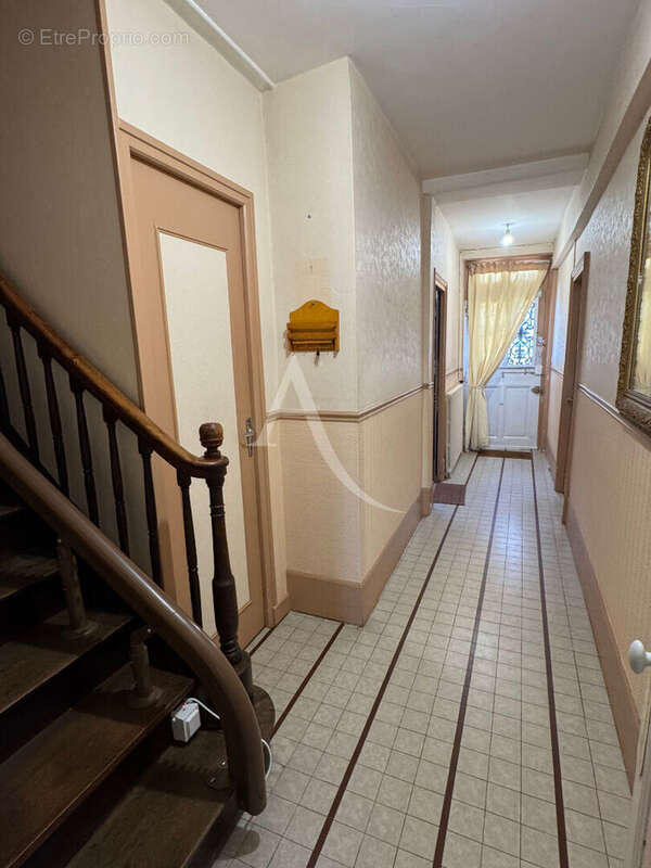 Maison à ROMORANTIN-LANTHENAY