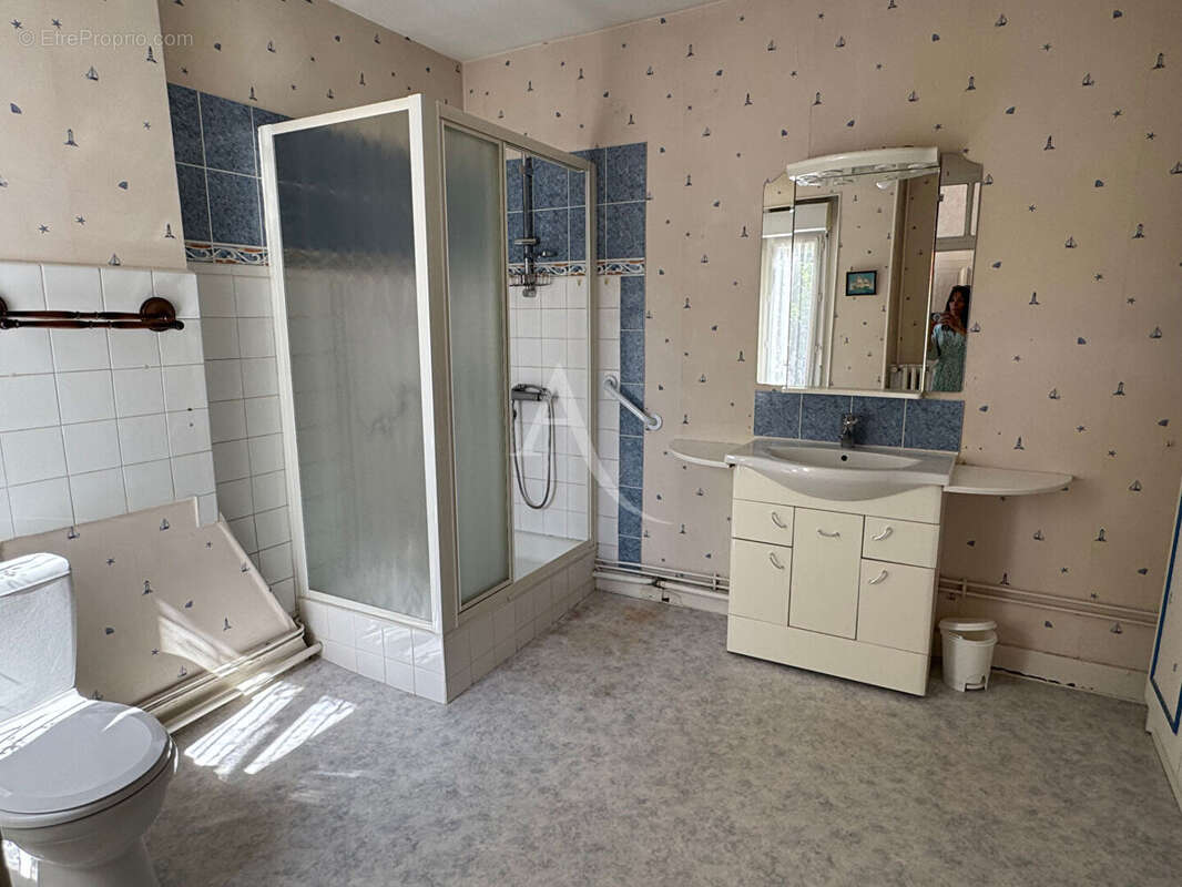 Maison à ROMORANTIN-LANTHENAY