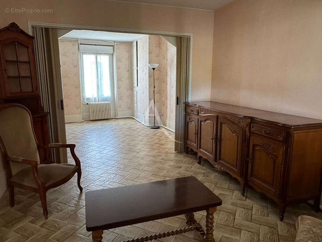 Maison à ROMORANTIN-LANTHENAY