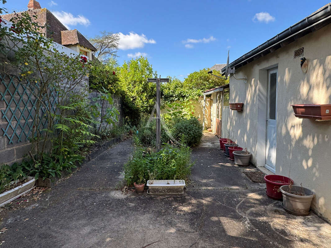 Maison à ROMORANTIN-LANTHENAY