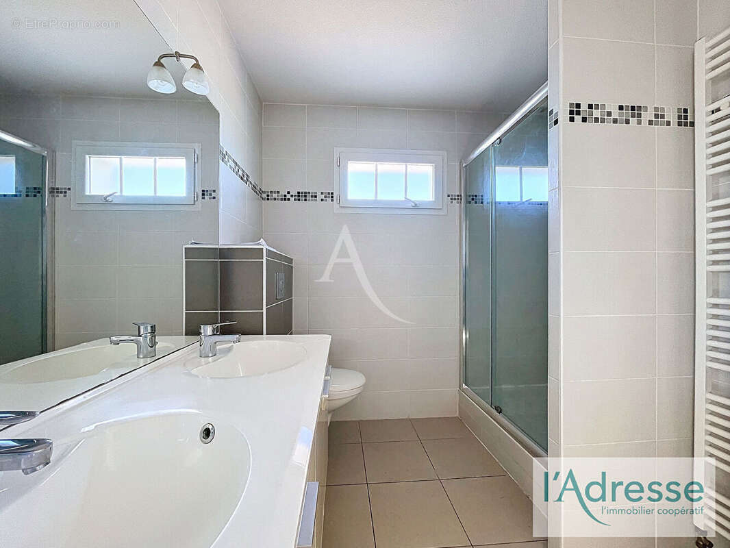 Maison à CASTELGINEST