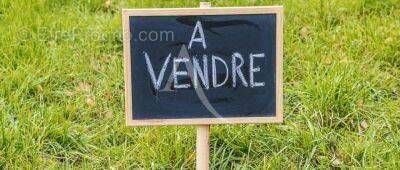 Terrain à FLEURY-SUR-ANDELLE