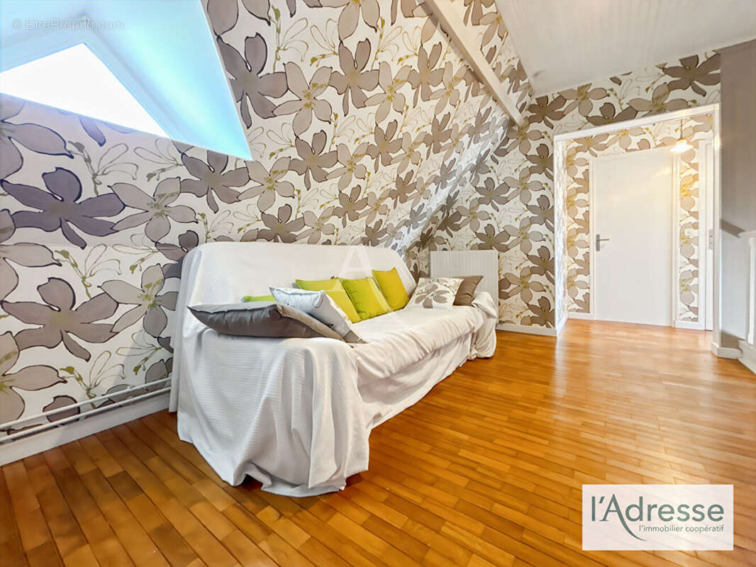 Maison à FLEURY-SUR-ANDELLE