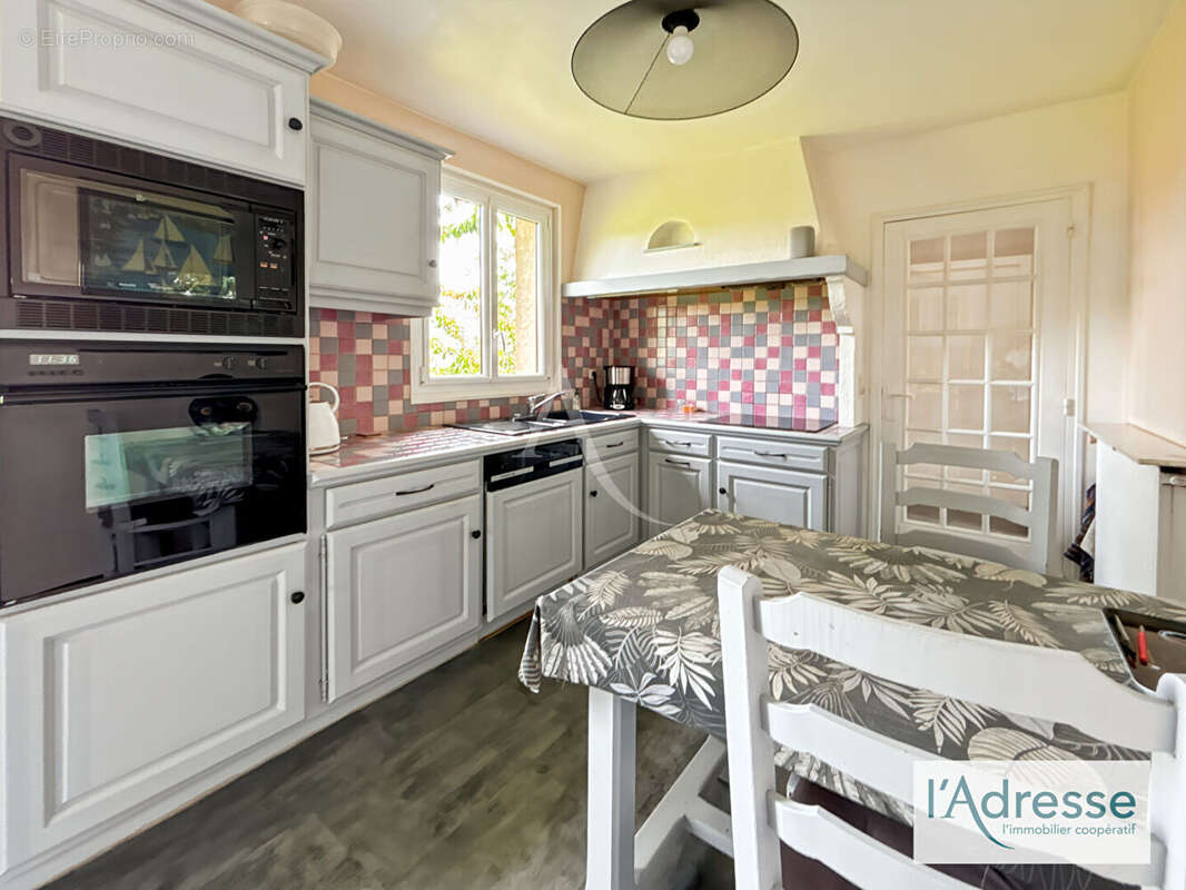 Maison à FLEURY-SUR-ANDELLE