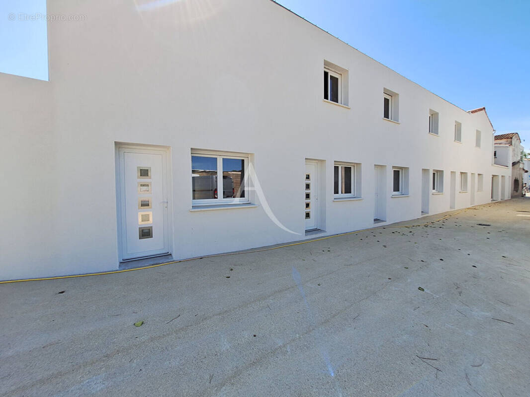 Appartement à LA TRANCHE-SUR-MER