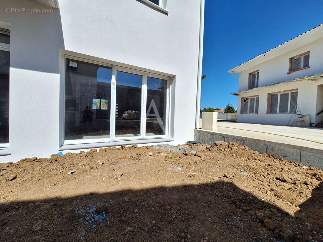 Appartement à LA TRANCHE-SUR-MER