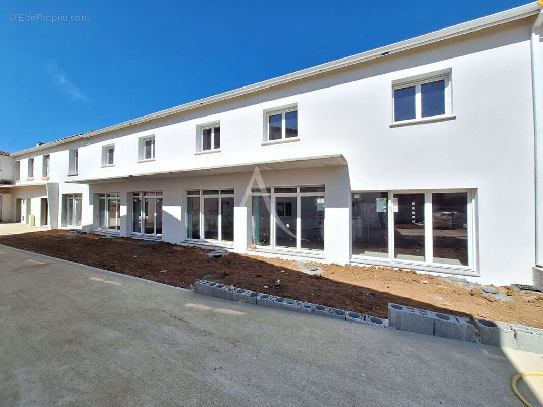 Appartement à LA TRANCHE-SUR-MER