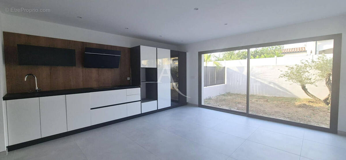 Maison à BALARUC-LES-BAINS